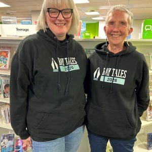 Bay Tales 2025 Hoodie